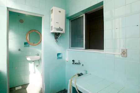 Apartamento para alugar com 118m², 3 quartos e sem vagaDespensa + Área de Serviço