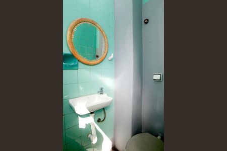 Apartamento para alugar com 118m², 3 quartos e sem vagaBanheiro 3 Serviço