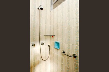 Apartamento para alugar com 118m², 3 quartos e sem vagaBanheiro 1