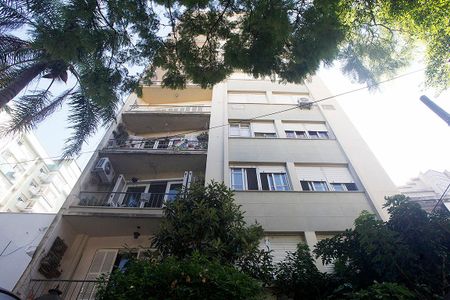 Apartamento para alugar com 118m², 3 quartos e sem vagaFachada