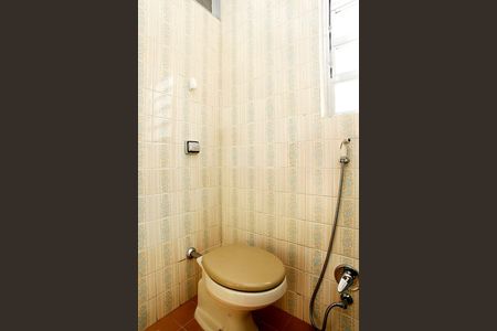 Apartamento para alugar com 118m², 3 quartos e sem vagaBanheiro 1