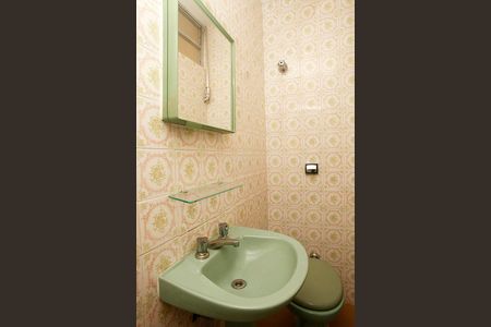 Apartamento para alugar com 118m², 3 quartos e sem vagaBanheiro 2 Lavabo