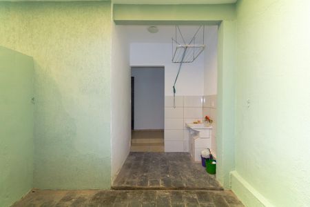 Casa para alugar com 240m², 3 quartos e 6 vagasÁrea de Serviço