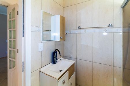 Casa para alugar com 240m², 3 quartos e 6 vagasBanheiro