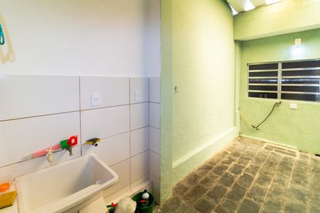 Casa para alugar com 240m², 3 quartos e 6 vagasÁrea de Serviço