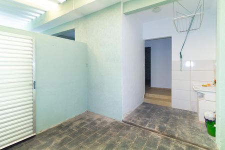 Casa para alugar com 240m², 3 quartos e 6 vagasÁrea de Serviço