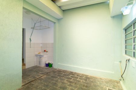 Casa para alugar com 240m², 3 quartos e 6 vagasÁrea de Serviço