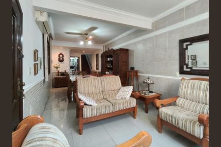 Sala de casa à venda com 4 quartos, 250m² em Andaraí, Rio de Janeiro