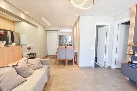 Apartamento para alugar com 75m², 1 quarto e 1 vaga Apartamento para alugar com 75m², 1 quarto e 1 vagaSala