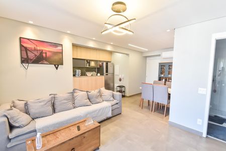 Apartamento para alugar com 75m², 1 quarto e 1 vaga Apartamento para alugar com 75m², 1 quarto e 1 vagaSala