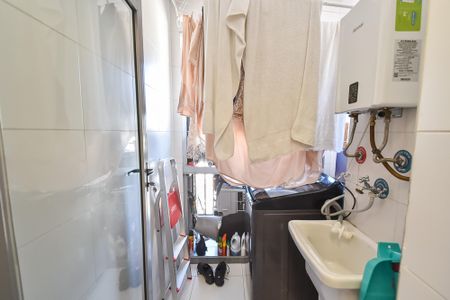 Apartamento para alugar com 75m², 1 quarto e 1 vaga Apartamento para alugar com 75m², 1 quarto e 1 vagaÁrea de serviço