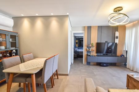 Apartamento para alugar com 75m², 1 quarto e 1 vaga Apartamento para alugar com 75m², 1 quarto e 1 vagaSala