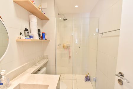 Apartamento para alugar com 75m², 1 quarto e 1 vaga Apartamento para alugar com 75m², 1 quarto e 1 vagaBanheiro