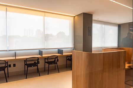 Apartamento para alugar com 75m², 1 quarto e 1 vaga Apartamento para alugar com 75m², 1 quarto e 1 vagaCoworking