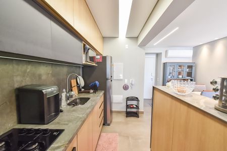 Apartamento para alugar com 75m², 1 quarto e 1 vaga Apartamento para alugar com 75m², 1 quarto e 1 vagaCozinha