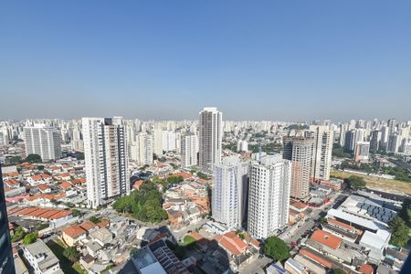 Apartamento para alugar com 75m², 1 quarto e 1 vaga Apartamento para alugar com 75m², 1 quarto e 1 vagaVaranda