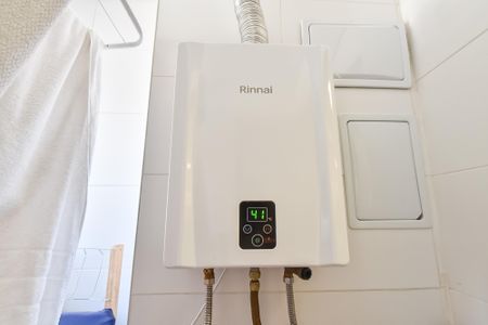 Apartamento para alugar com 75m², 1 quarto e 1 vaga Apartamento para alugar com 75m², 1 quarto e 1 vagaÁrea de serviço