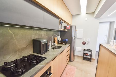 Apartamento para alugar com 75m², 1 quarto e 1 vaga Apartamento para alugar com 75m², 1 quarto e 1 vagaCozinha