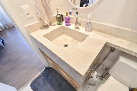 Apartamento para alugar com 75m², 1 quarto e 1 vaga Apartamento para alugar com 75m², 1 quarto e 1 vagaBanheiro