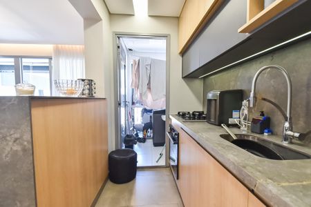 Apartamento para alugar com 75m², 1 quarto e 1 vaga Apartamento para alugar com 75m², 1 quarto e 1 vagaCozinha