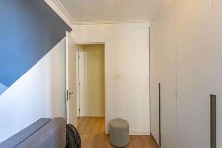 Apartamento à venda com 47m², 2 quartos e 1 vagaQuarto 2