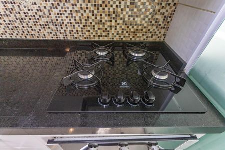 Apartamento à venda com 47m², 2 quartos e 1 vagaCozinha 