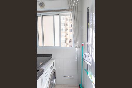 Apartamento à venda com 47m², 2 quartos e 1 vagaÁrea de serviço 