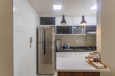 Apartamento à venda com 47m², 2 quartos e 1 vagaCozinha 