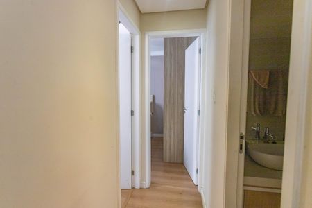 Apartamento à venda com 47m², 2 quartos e 1 vagaCorredor 