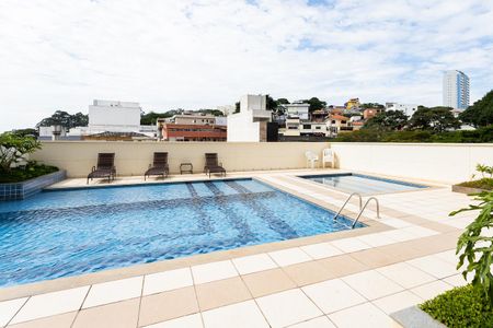 Apartamento à venda com 47m², 2 quartos e 1 vagaÁrea comum - Piscina