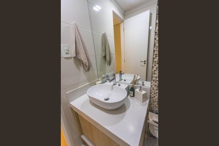 Apartamento à venda com 47m², 2 quartos e 1 vagaBanheiro 