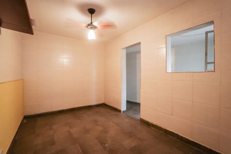 Sala de casa para alugar com 1 quarto, 45m² em Jardim Monte Kemel, São Paulo
