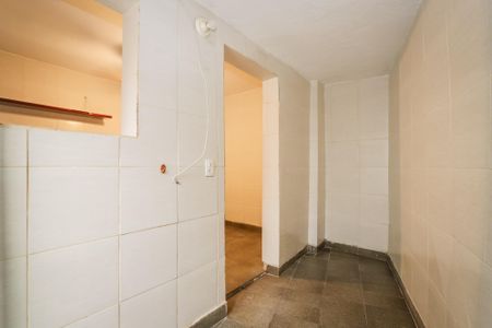 Entrada de casa para alugar com 1 quarto, 45m² em Jardim Monte Kemel, São Paulo