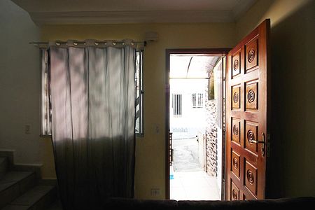 Sala  de casa à venda com 1 quarto, 170m² em Condomínio Maracanã, Santo André