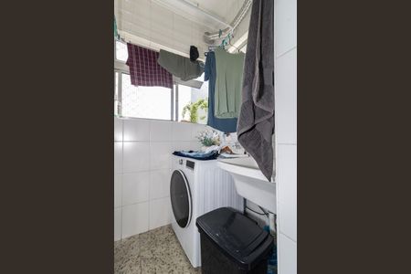 Apartamento à venda com 68m², 3 quartos e 2 vagasÁrea de Serviço