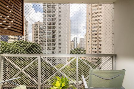 Apartamento à venda com 68m², 3 quartos e 2 vagasVaranda