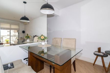 Apartamento à venda com 68m², 3 quartos e 2 vagasSala de Jantar