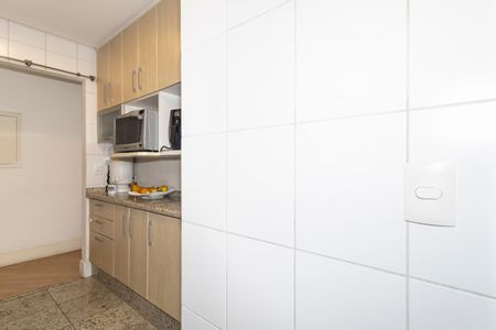 Apartamento à venda com 68m², 3 quartos e 2 vagasCozinha