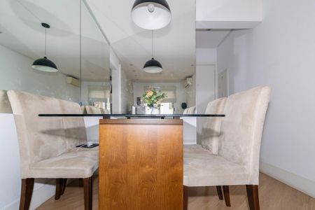 Apartamento à venda com 68m², 3 quartos e 2 vagasSala de Jantar