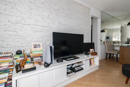 Apartamento à venda com 68m², 3 quartos e 2 vagasSala