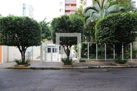 Apartamento à venda com 68m², 3 quartos e 2 vagasFachada 