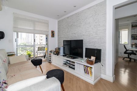 Apartamento à venda com 68m², 3 quartos e 2 vagasSala