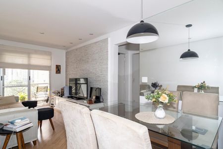 Sala de Jantar de apartamento à venda com 3 quartos, 68m² em Moema, São Paulo