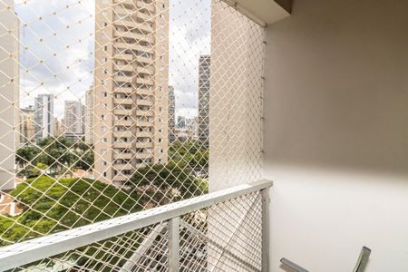 Apartamento à venda com 68m², 3 quartos e 2 vagasVaranda