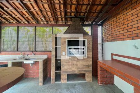Apartamento à venda com 68m², 3 quartos e 2 vagasÁrea comum - Churrasqueira