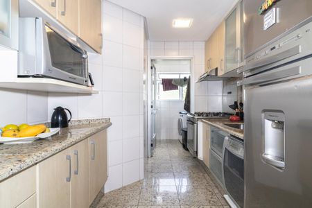 Apartamento à venda com 68m², 3 quartos e 2 vagasCozinha