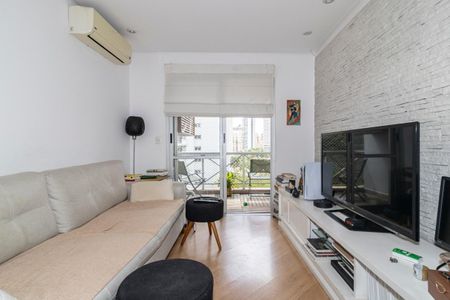 Apartamento à venda com 68m², 3 quartos e 2 vagasSala
