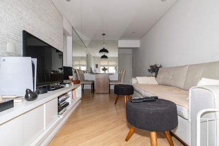 Apartamento à venda com 68m², 3 quartos e 2 vagasSala