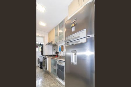 Apartamento à venda com 68m², 3 quartos e 2 vagasCozinha