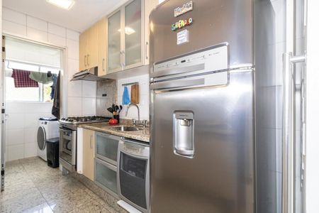 Apartamento à venda com 68m², 3 quartos e 2 vagasCozinha